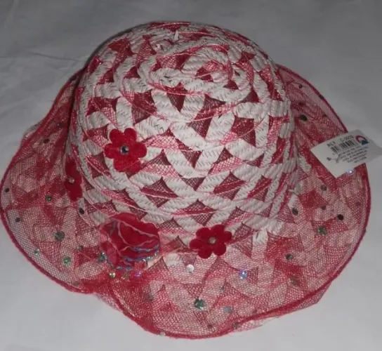 Chapéu infantil