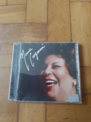 CD Nana Caymmi