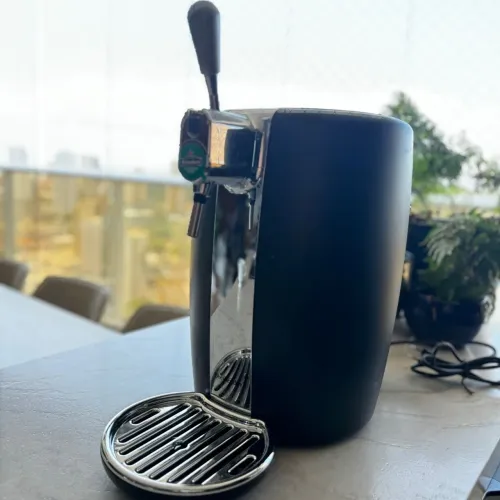 Chopperia elétrica Heineken Beertender Krups