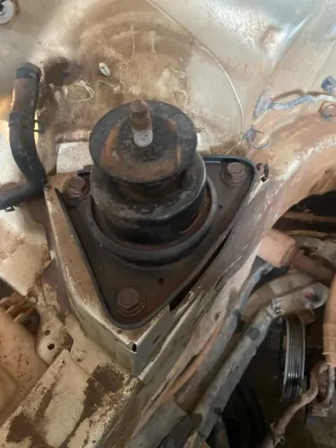 Coxin motor kia Cerato