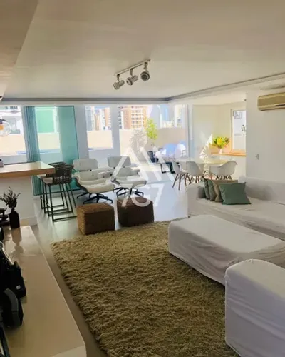COBERTURA À VENDA EM PERDIZES