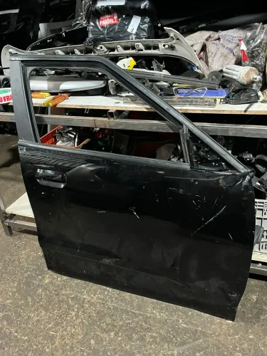 Porta Dianteira Direita Citroën basalt completa