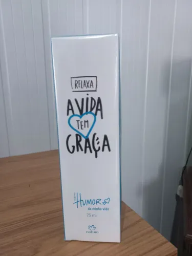 Humor da minha vida Natura