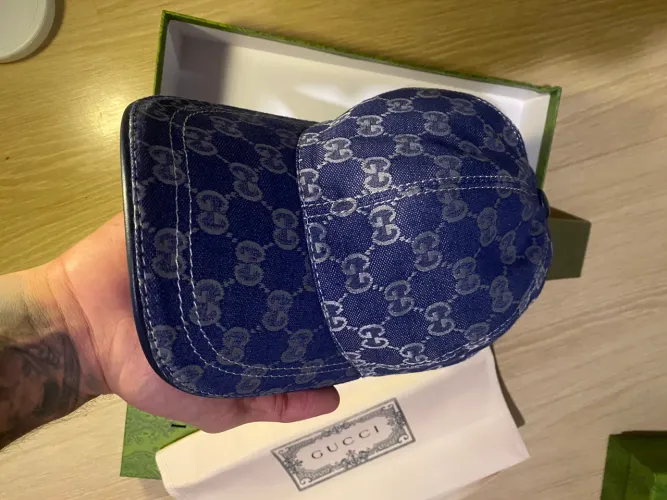 Boné Gucci 