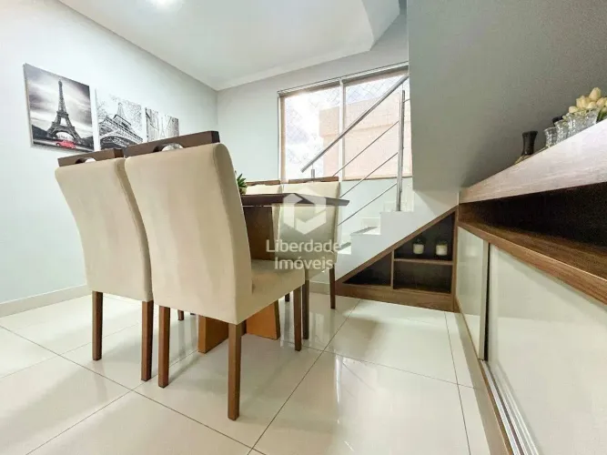 Cobertura à venda no Caiçara, Belo Horizonte, com 4 quartos 4 vagas