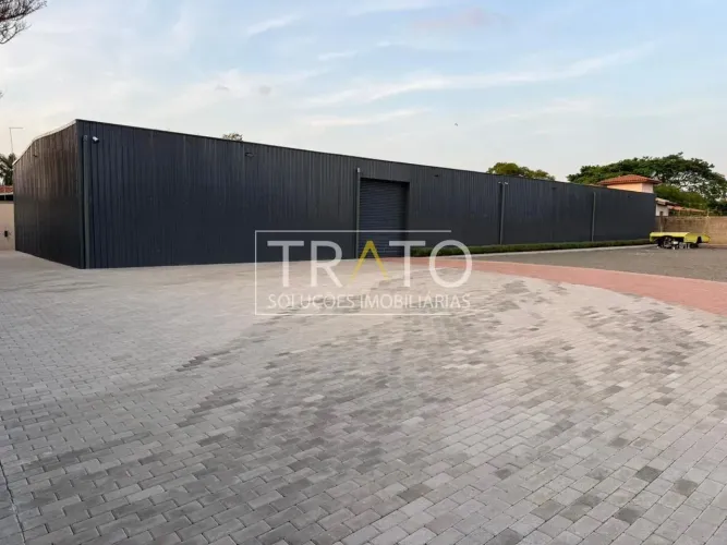 Barracão à venda no bairro Santa Terezinha, em Paulínia