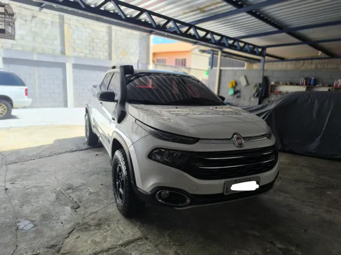 Fiat Toro Volcano 2.0 16V 4X4 TB Diesel Aut. 2019