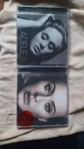 KIT CD Adele 21 & 25