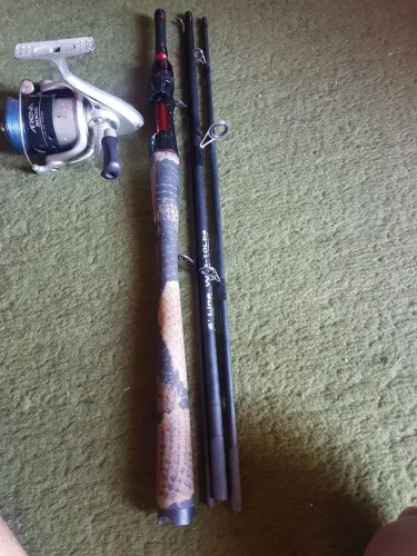 Conjunto de pesca (SHOW)