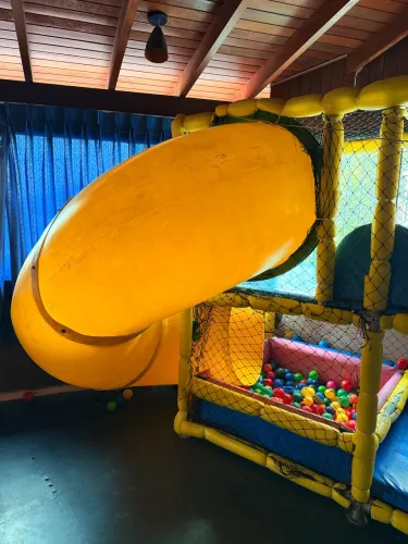 Brinquedao ou brinquedoteca 