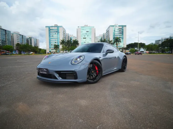 Porsche 911 Carrera GTS  992 - 2023 - 6 mil km