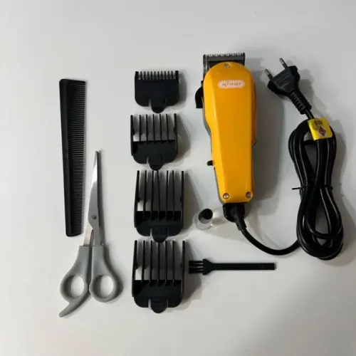 Máquina De Cortar Cabelo Baixo Ruído 220V Knup QR-8918