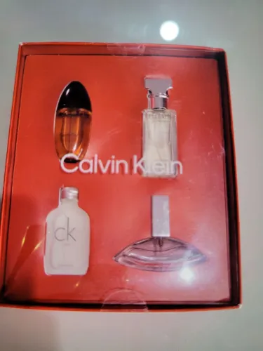 Calvin klein perfume 