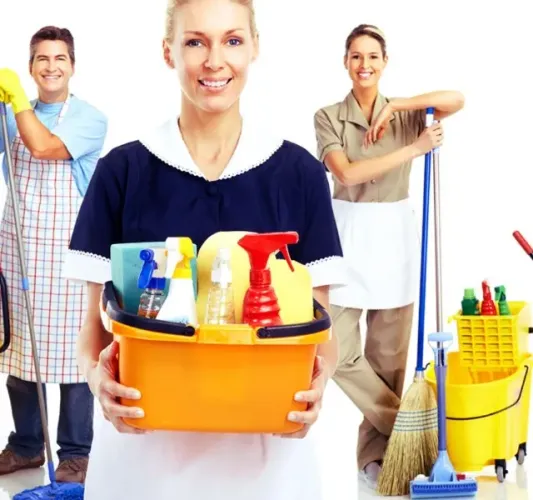 Vaga para Limpeza norte da ilha feminino