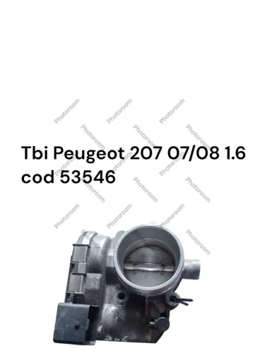 TBI Peugeot 207 1.6