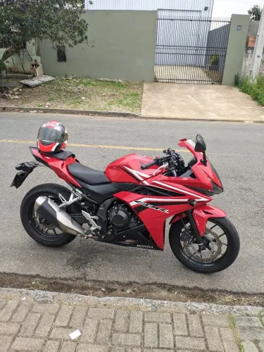 CBR 500R 2016