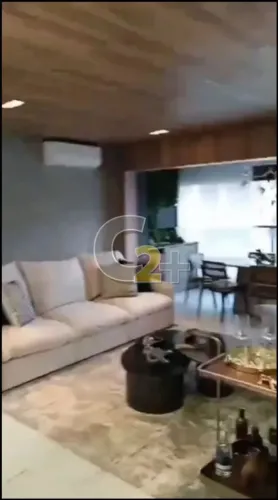 Apartamento mobiliado à venda no Itaim Bibi, 2 dormitórios, 1 suíte e 2 vagas