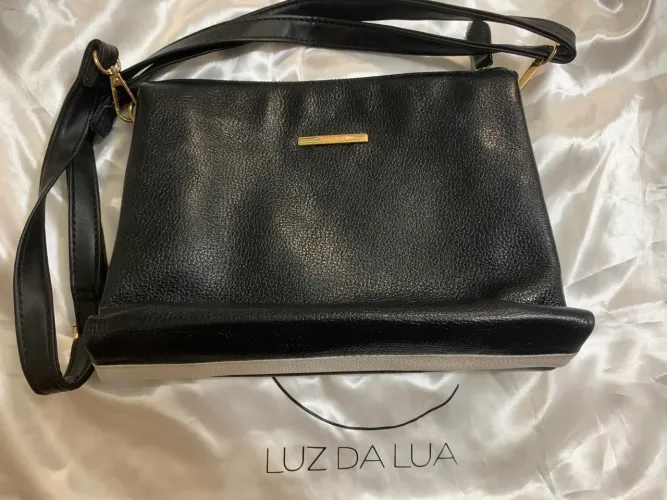 Bolsa de ombro Luz da Lua 