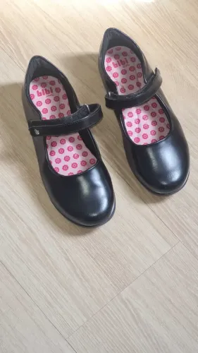 Sapato infantil BIBI em couro