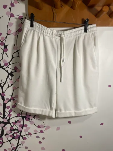 Bermuda Zara P corte social excelente estado 