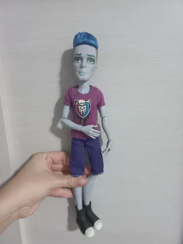 Monster High colecionar