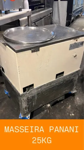 Masseira Panani 25KG - Equipamento para comércio
