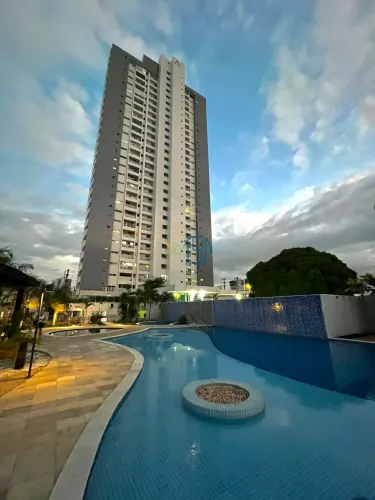 Condomínio Residencial Vivant - Apartamento à venda no bairro Lagoa Nova - Natal/RN