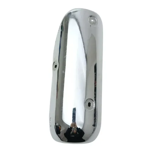 Protetor Silenciador Escape Honda Pcx 125 2020 A 2022