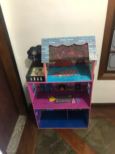 Casa boneca