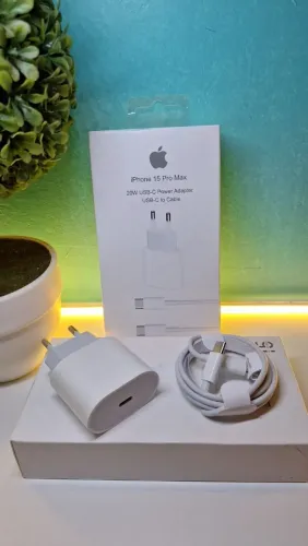 Carregador de iPhone Tipo C para C 