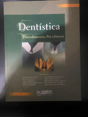 Dentistica - Procedimentos Pre - Clinicos