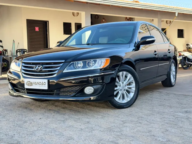 Hyundai Azera 2011 Usados e Novos