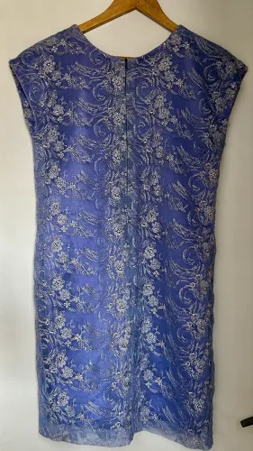 Vestido renda