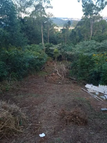 Terreno à venda, 641 m² - Chácara Jaraguá - São Paulo/SP