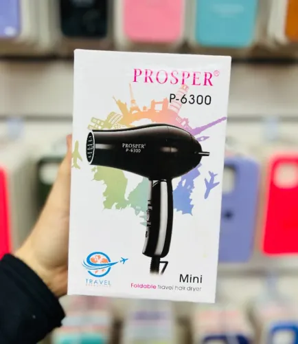 Secador Para Viajem Bivolt
