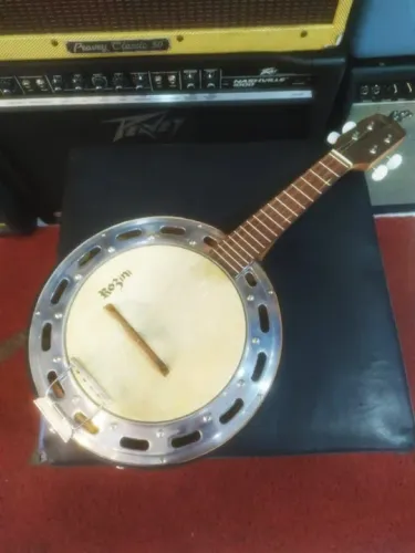 Banjo Rozini estudante elétrico Mixer Instrumentos Musicais
