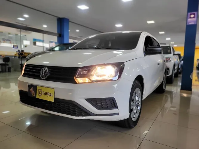Volkswagen Gol Geração VII 1.0 12V Flex Mec. 4P 2023