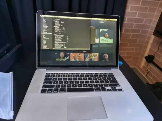 Macbook PRO 2015 Retina