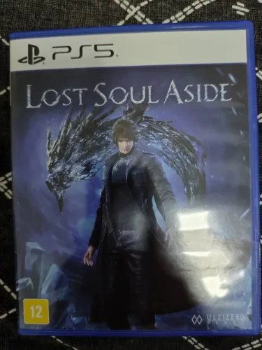 Lost soul aside PS5 