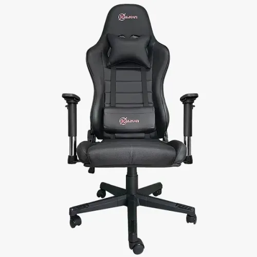 Cadeira Gamer Kalkan Aesir Preta