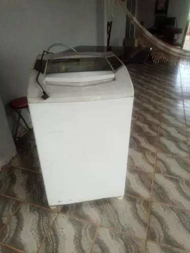 Máquina de lavar Brastemp 8kg