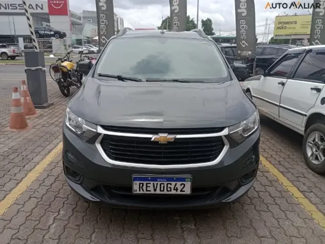 Chevrolet Spin LT 1.8 8V Econo.flex 5P Aut. 2023