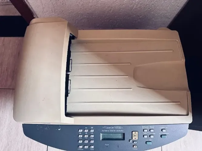 Impressora Multifuncional Mono cromatica HP - Scaner - Xerox