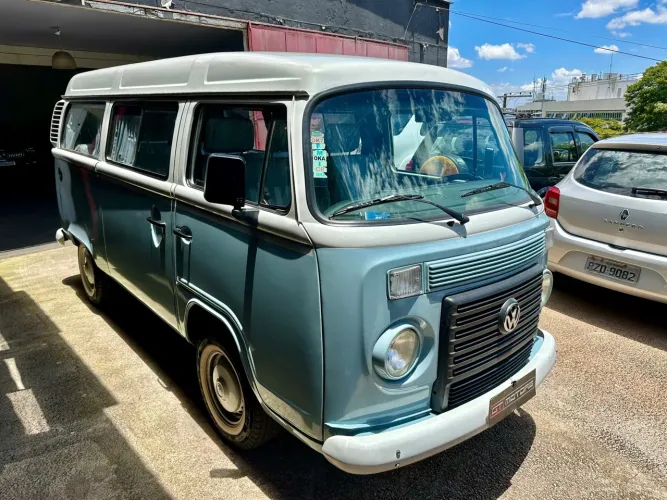 VW Kombi Last Edition