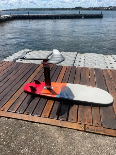 Surf foil 