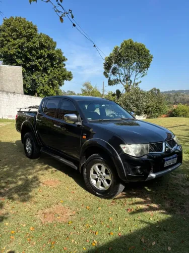 Mitsubishi L200 Triton HPE 3.5 CD V6 24V Flex Aut. 2012