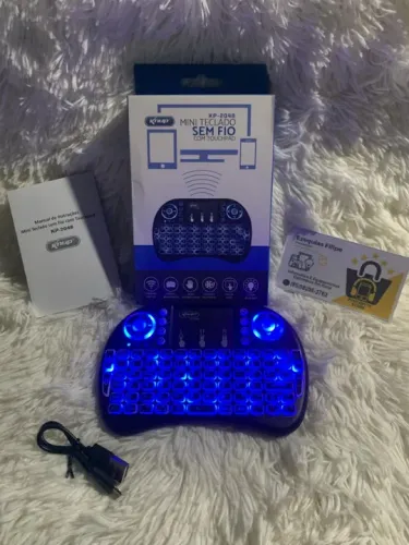 Mini Teclado Novo Imperdível!