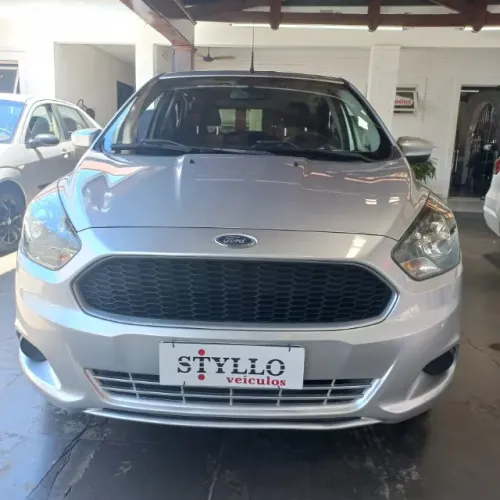 Ford KA Hb 1.0 Se Plus Flex 5P 2017/2018