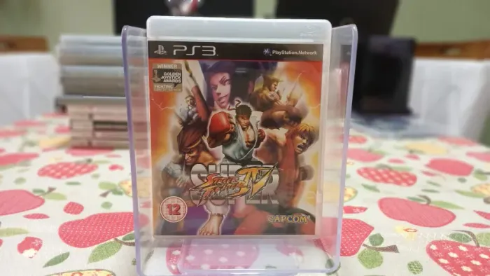Super Street Fighter 4 - PS3