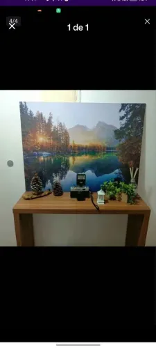 Quadro Decorativo Paisagem
